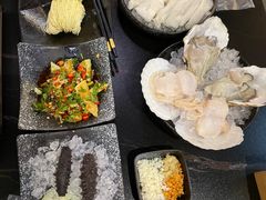 -熹悟海鲜火锅·广式打边炉