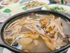 -溪涧堂农家土菜(神仙居店)