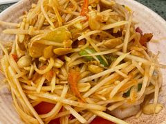 青木瓜海鲜沙拉-Home Thai·泰谣(王府井apm店)