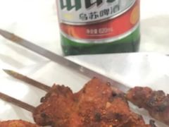 -新疆喀什烤肉饭店(红松路店)