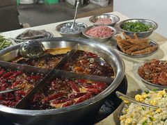 -渝味黄姐火锅(黄泥村店)