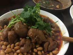 -梯坎豆花