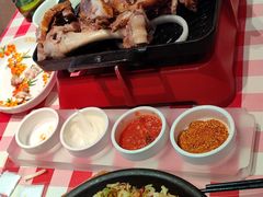 -西贝(虹口龙之梦店)