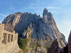 -黄山风景区
