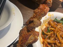 -品味新疆民族风味餐厅(东方今典店)