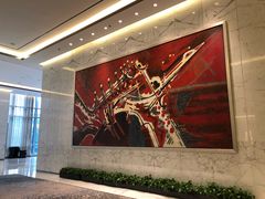 -上海宝华万豪酒店