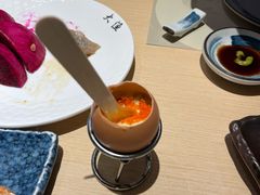 鱼籽酱鹅肝-大渔铁板烧(万象城店)