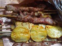 -胖太太四川麻辣排骨串(镇江路分店)