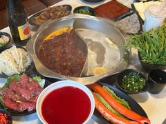 -三江汇火锅店(保全街店)