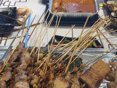 -云晓光头烧烤吧(川沙绿地店)