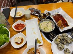 -咕咕站韩国料理(紫金港店)
