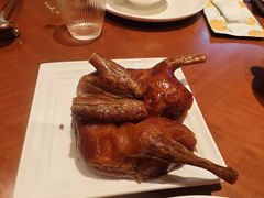 -杭州JW万豪酒店-万豪中餐厅