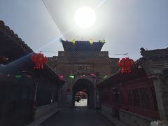 -暖泉古镇