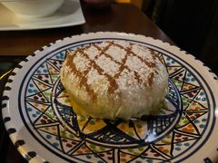 摩洛哥传统鸡肉杏仁卷-Tajine Moroccan塔金摩洛哥中东餐厅