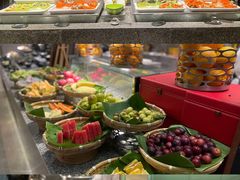 -解放碑威斯汀酒店-知味国际美食餐厅