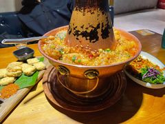 铜锅洋芋鸡-觅山云南菜(泊富ICITY店)