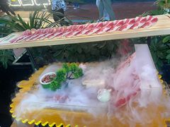 -犟牛家·榴莲烤肉(五棵松店)