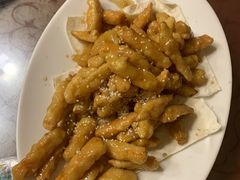 拔丝地瓜-东来土菜馆(民祥园路店)