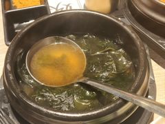 -郑阿姨的家·이모네·韩料&烤肉(武川路店)