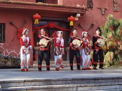 -云南民族村