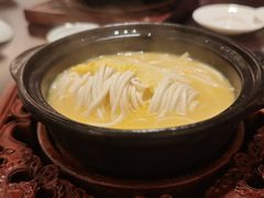 -广州柏悦酒店·悦景轩·粤菜餐厅