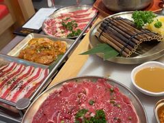-韩宫宴和牛烤肉(上海金山万达店)