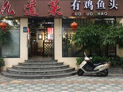 -九道菜有鸡鱼头(石鼓路店)