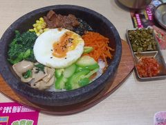 -庆米鲜朝鲜族拌饭(固戍店)