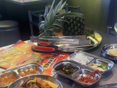 -哈哈碳都·牛肋条无限自助烤肉(台江万达店)