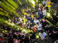 -HiIbiza酒吧