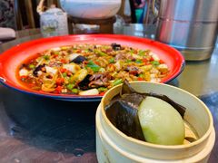 -新繁老號豌豆汤饭店·江湖菜(宝光寺店)