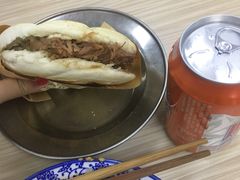 -樊记腊汁肉(竹笆市总店)