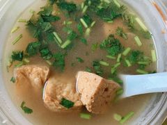 豆泡儿汤-李小老烧饼(常营民族家园店)