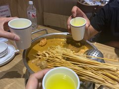 -杨翔豆皮涮牛肚(华阳城店)