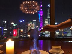 -非常时髦餐厅VUE Restaurant(外滩茂悦大酒店)