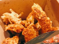 外婆酥肉-袁老四老火锅(大丰店)