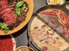 -大龙燚·旷野鲜火锅(广州首店)