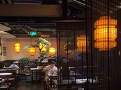 -绿茶餐厅(松江万达店)