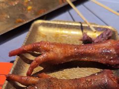 -杨小佳·齐齐哈尔烤肉·烤串(广州店)
