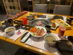 -赤坂亭·M9和牛烧肉·铁板烧·日料398放题(长泰广场店)
