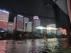 -闽江夜游台江旅游码头