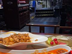 -红蜡烛-养生粥-津鲁菜(中山路店)