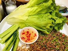 -樾餐厅泰式海鲜火锅(民歌湖店)