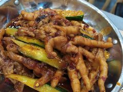 -江城燕子大排档(江汉路步行街店)