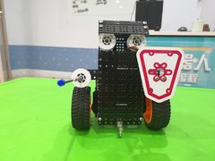 -乐博乐博少儿编程·机器人编程·信息学竞赛(未央校区)