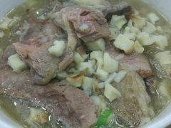 -老刘家泡馍·陕西老字号(钟楼广济街店)
