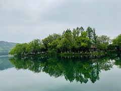 -南北湖风景区