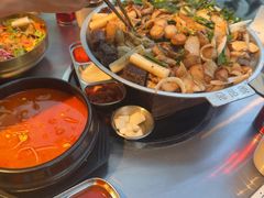 -양평식당·杨平食堂(华贸店)