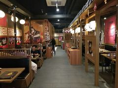 大堂-牛藏·黑毛和牛烧肉(环市东店)