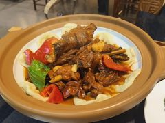 九华山红烧仔鸡-小方外婆菜(蒙山路店)